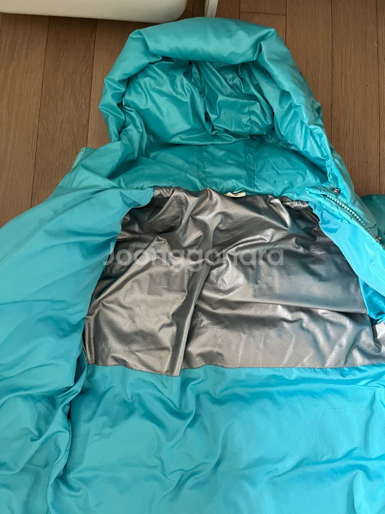 미미씨엘 오리털 점퍼--3