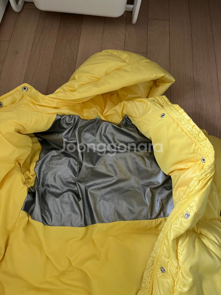 미미씨엘 오리털 점퍼--1