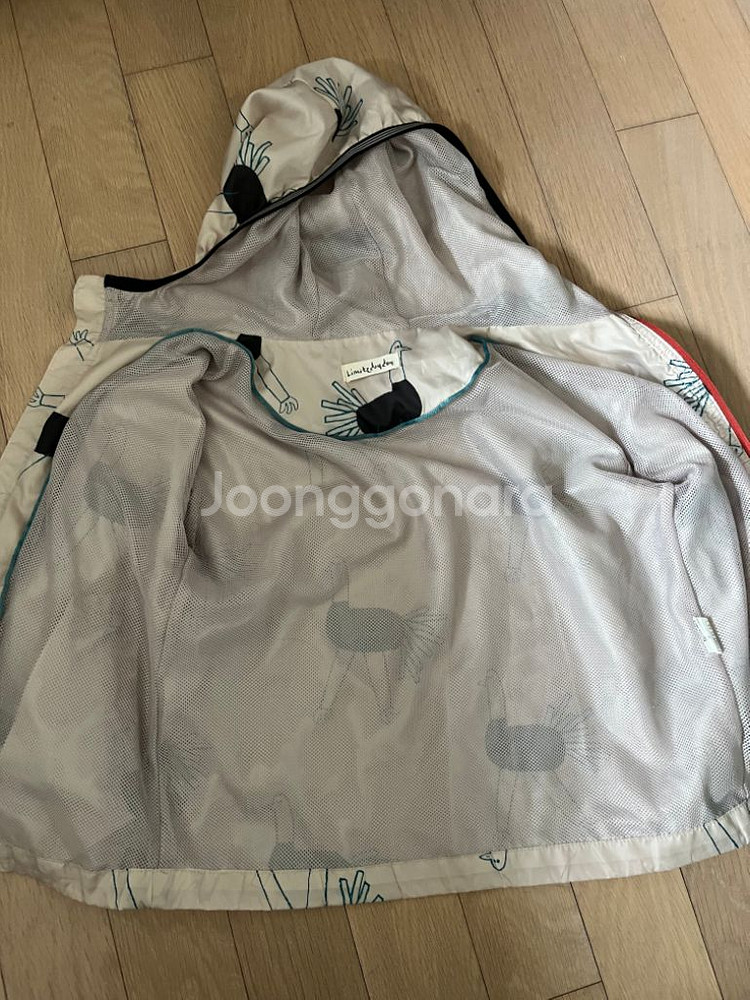 미미씨엘 오리털 점퍼--7