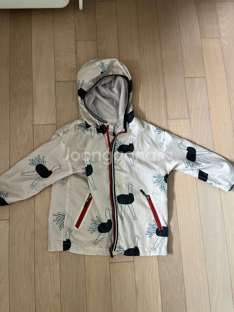 미미씨엘 오리털 점퍼--6