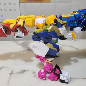 미니특공대 슈퍼티라킹