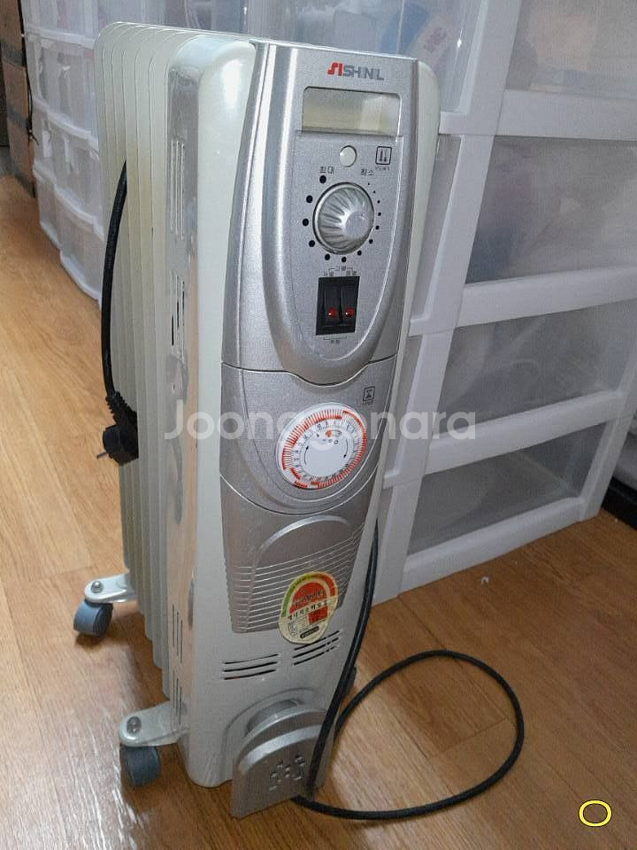 신일 라디에이터 sER-SJ15CT 7pin--2