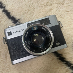 야시카yashica electro35 gx