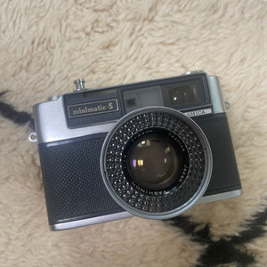 야시카yashica minimatic s