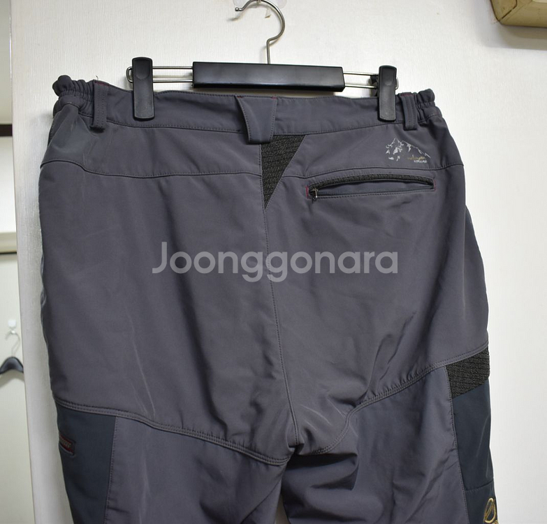 블랙야크 남성 기모바지 (36)--1