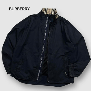 버버리 BURBERRY 윈드브레이커 XL