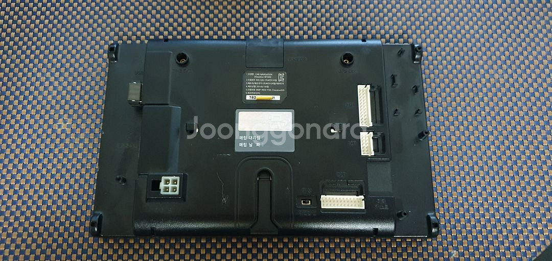 (8인치매립) 파인드라이브 BF500 (본체만)--2