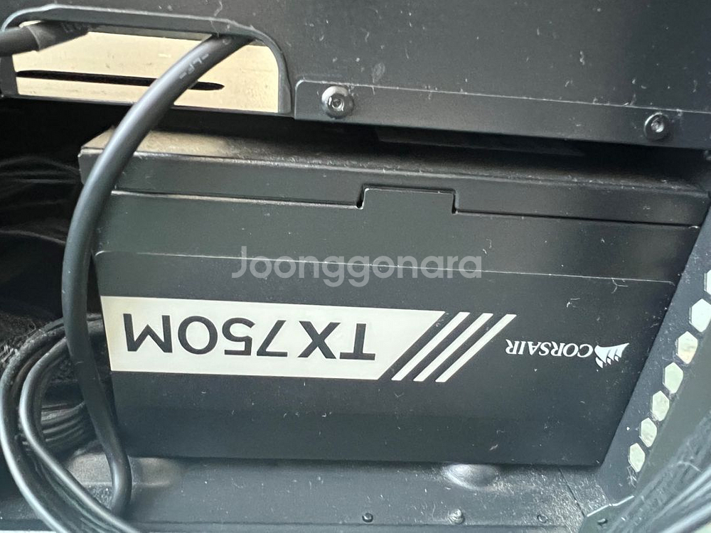 게이밍데스크탑(I9-9900KF/RTX2070)--4