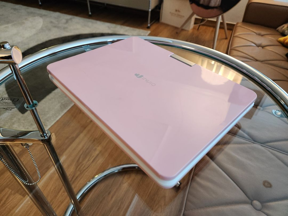 인비오 PD-2300 휴대용 DVD 플레이어 (최상급)--1