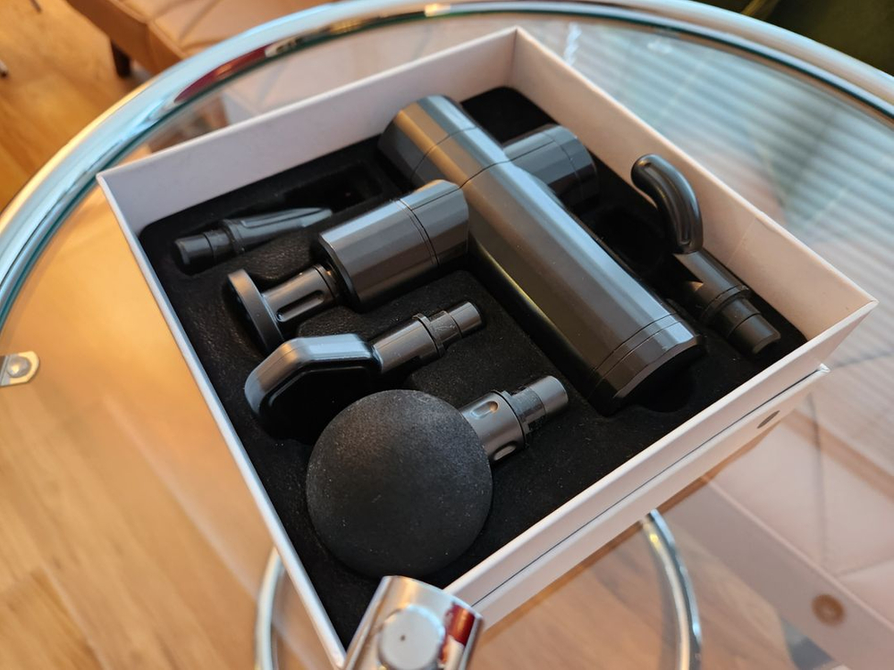 라이프올 프로 미니 마사지Gun--3