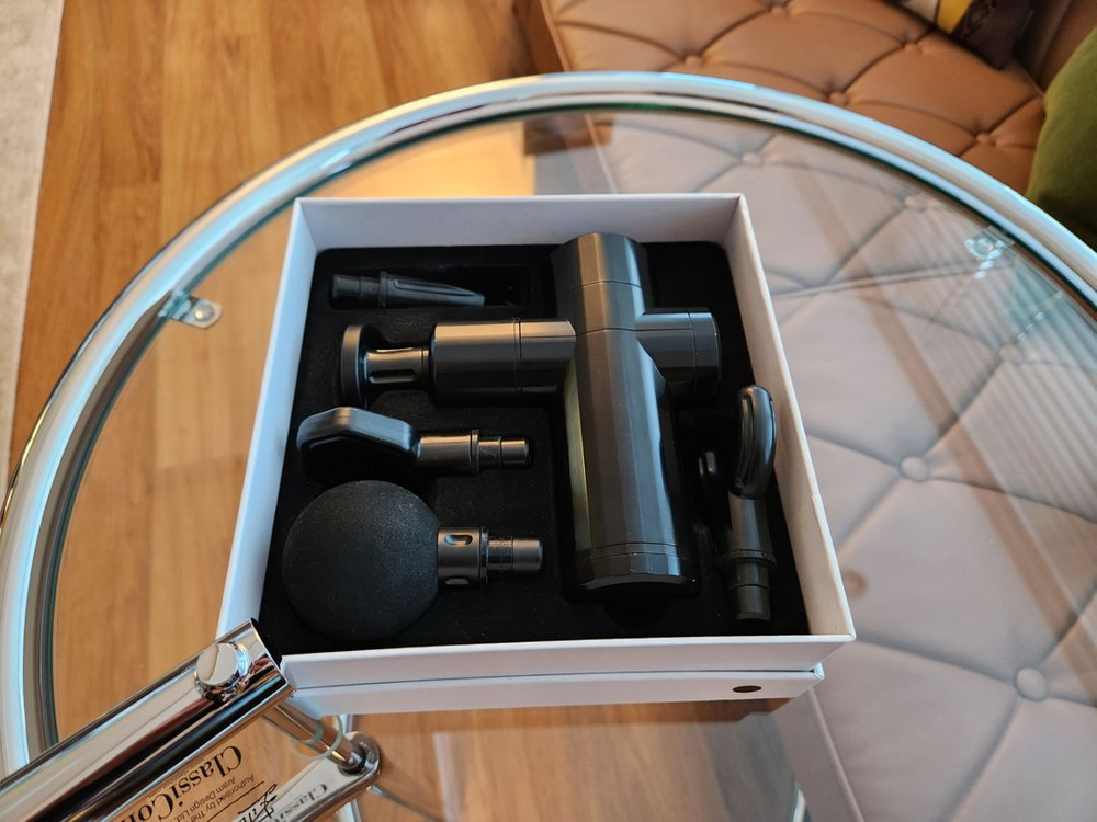 라이프올 프로 미니 마사지Gun--4