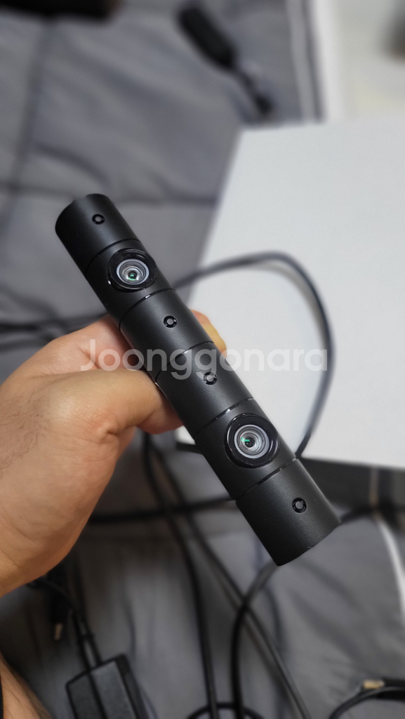 PS4/ 플스4 VR3세대 3번세트+바이오하자드7--3