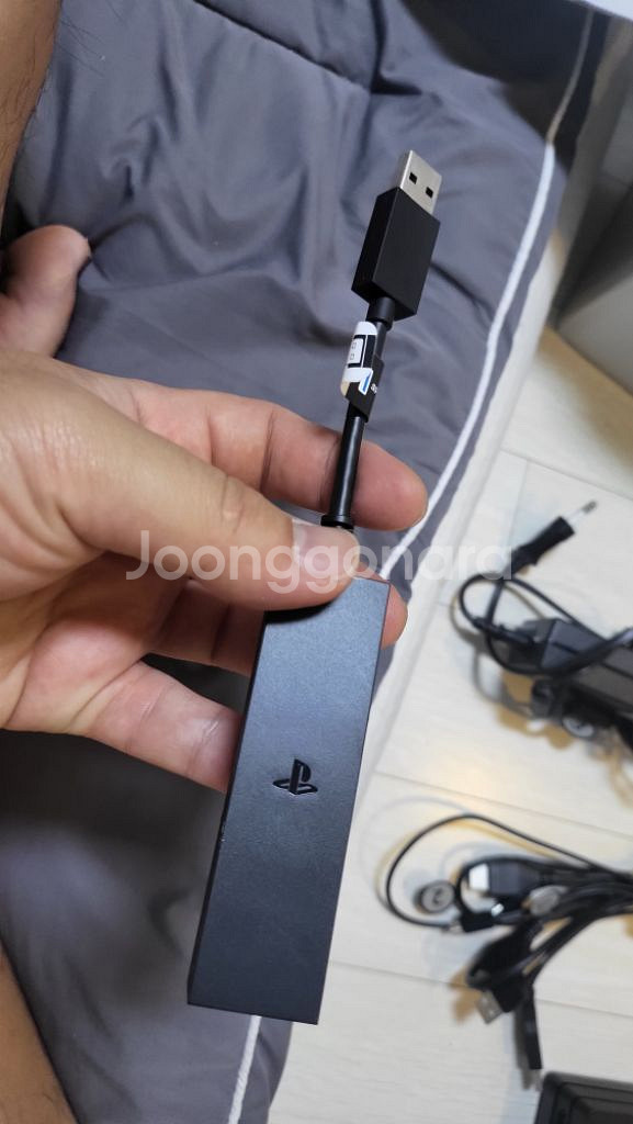 PS4/ 플스4 VR3세대 3번세트+바이오하자드7--2