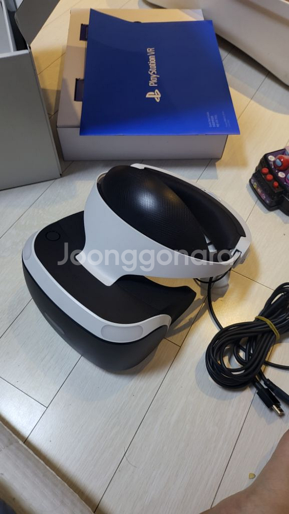 PS4/ 플스4 VR3세대 3번세트+바이오하자드7--7