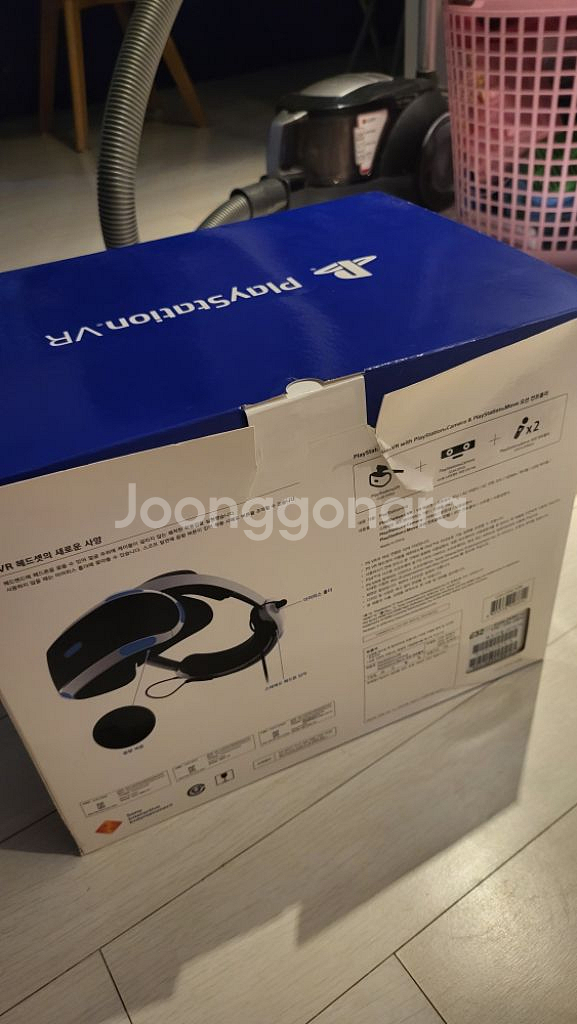 PS4/ 플스4 VR3세대 3번세트+바이오하자드7--9