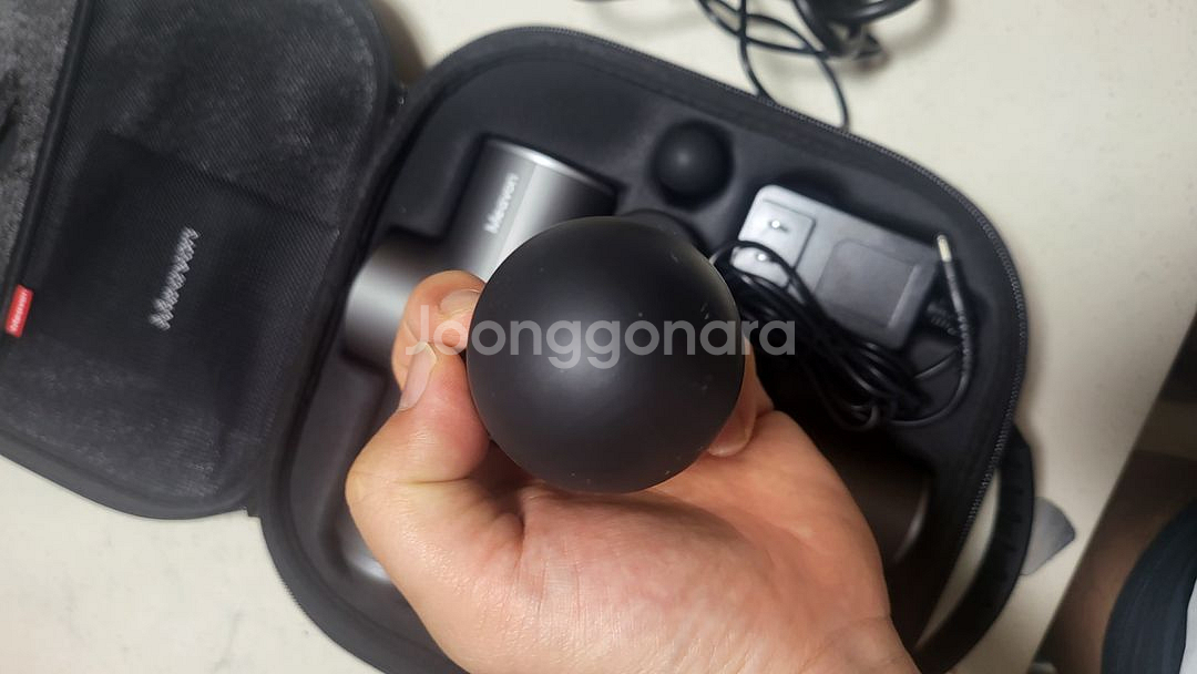 샤오미 안마기 meavon--2