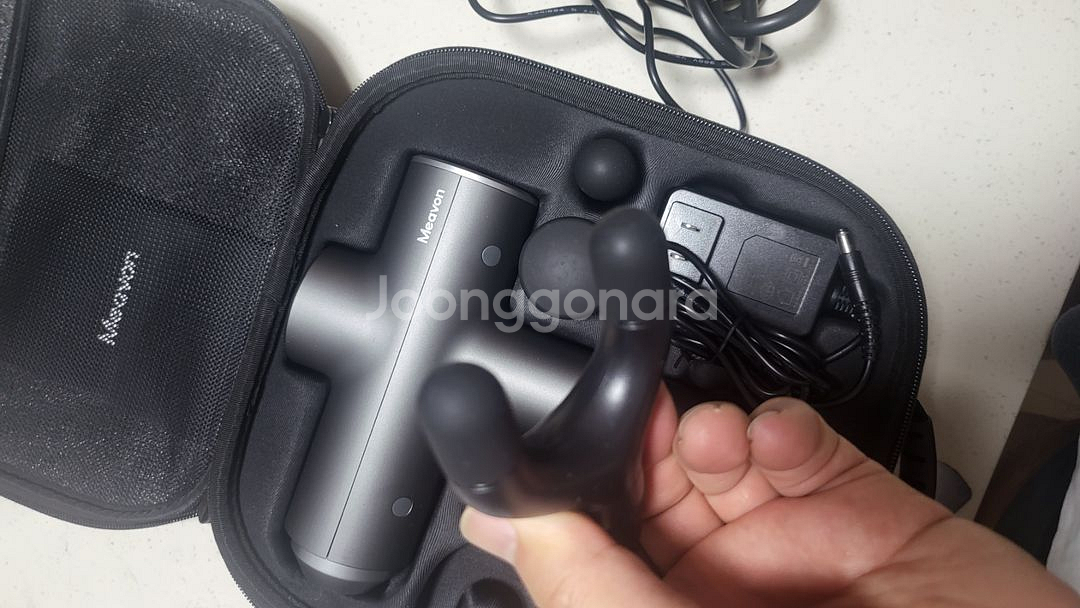 샤오미 안마기 meavon--3