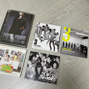 슈퍼주니어 앨범 cd