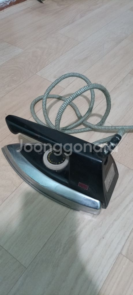 옛날(다리미)--1