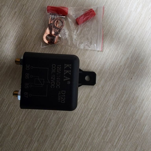12v릴레이 120A. 6천원