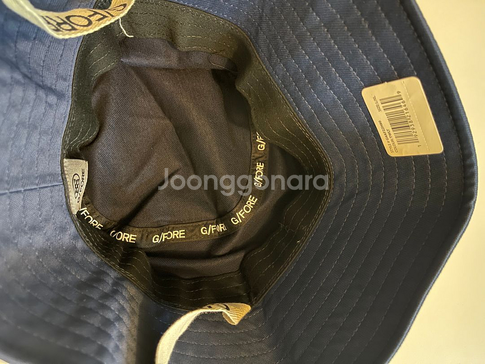 지포어 버킷햇 (정품)--1
