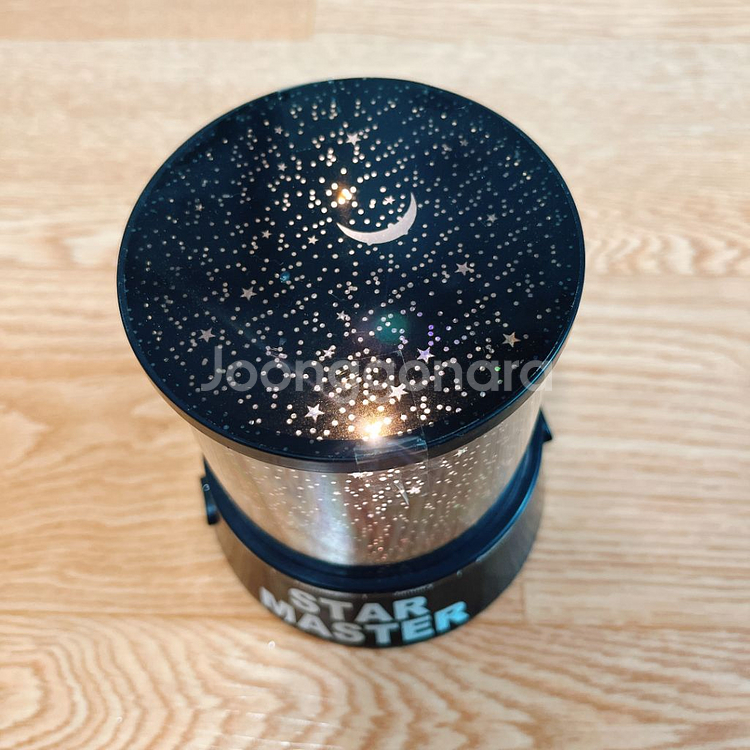 반짝반짝 별빛조명 스타마스터 무드등--1