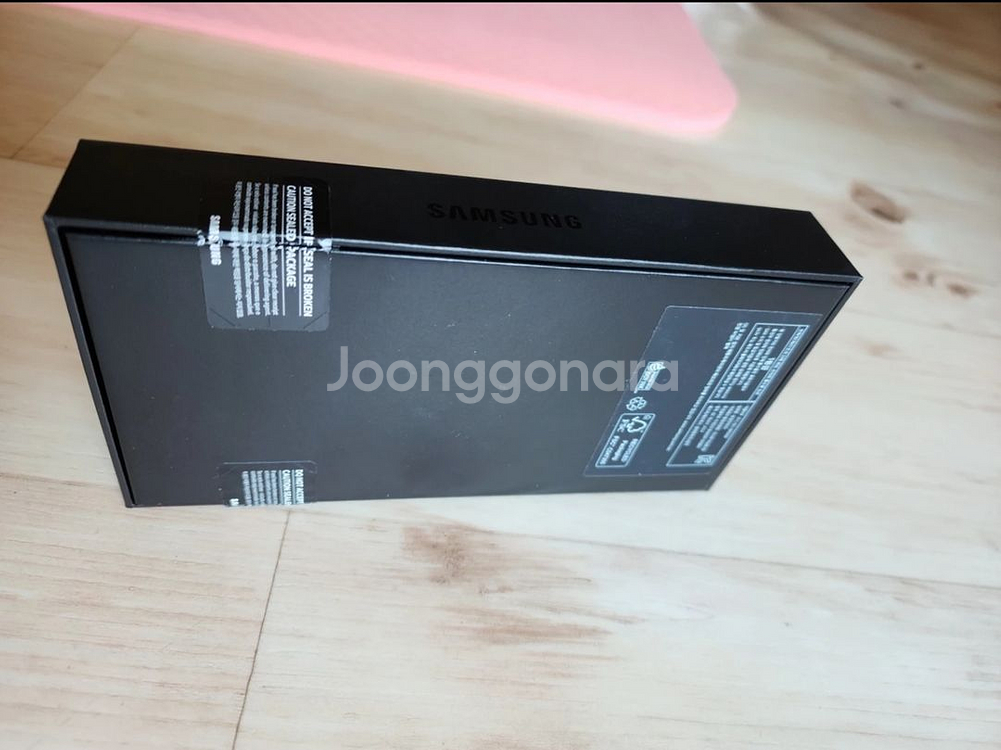갤럭시 S22 울트라 그린 자급제 256GB 빈박스--1