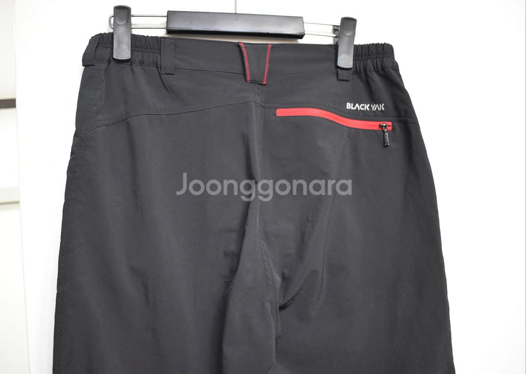 블랙야크 남성 7부바지 (32)--1