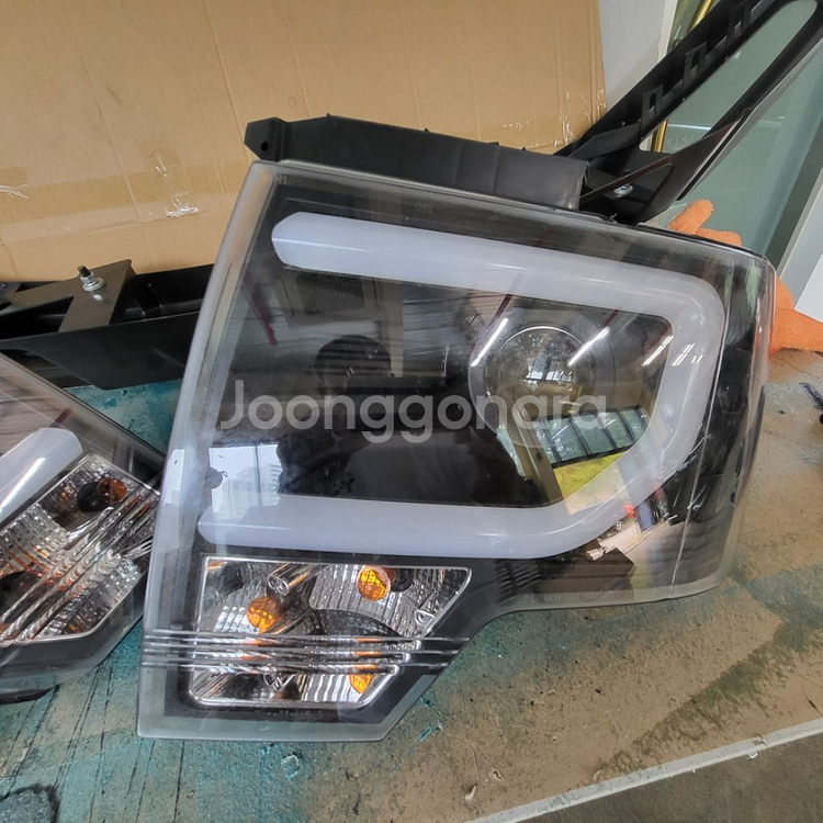 FORD 포드 F150 09~14년식 면발광 라이트--1