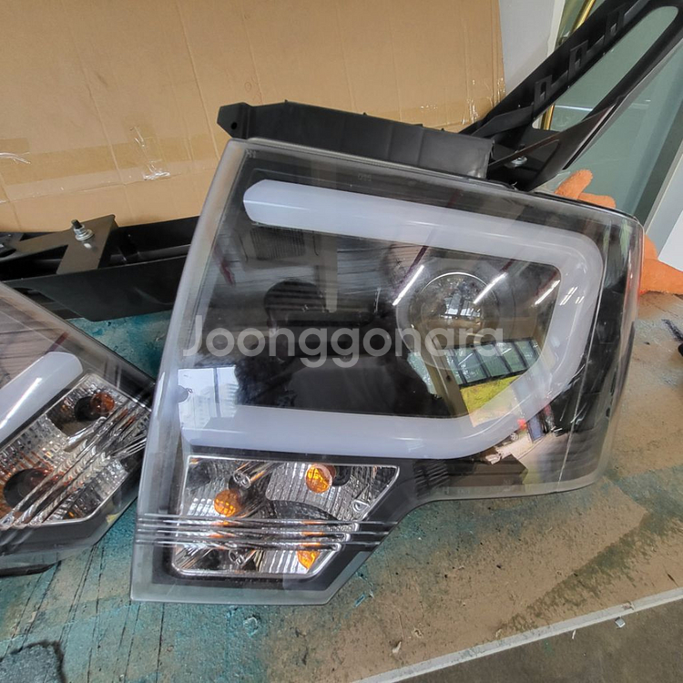 FORD 포드 F150 09~14년식 면발광 라이트--3