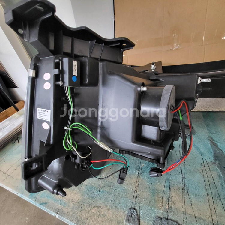 FORD 포드 F150 09~14년식 면발광 라이트--5