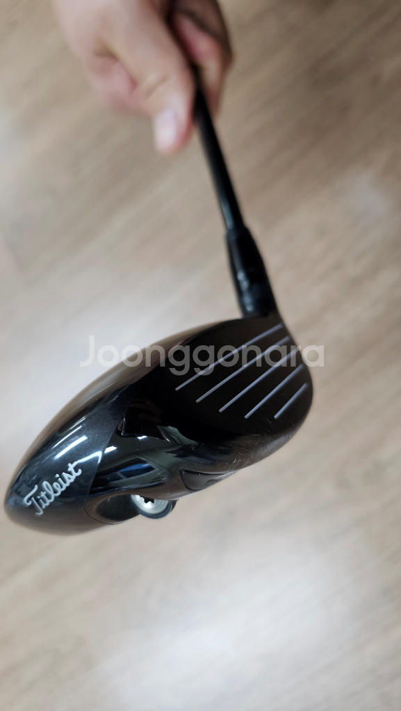 타이틀리스트 3번 우드--2