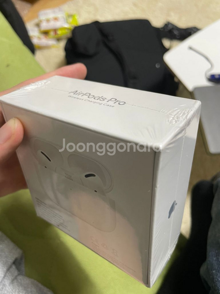 애어팟 프로--1