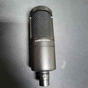 at2020 오디오테크니카