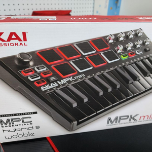 akai mpk mini mk2 판매합니다