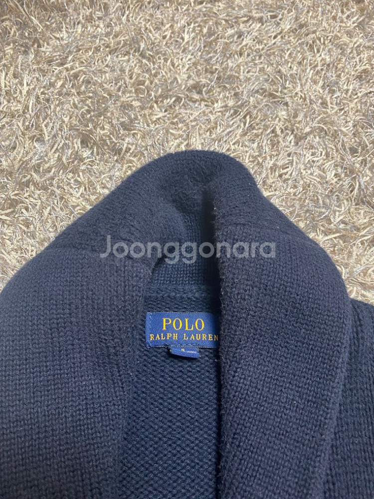 POLO 키즈가디건--1