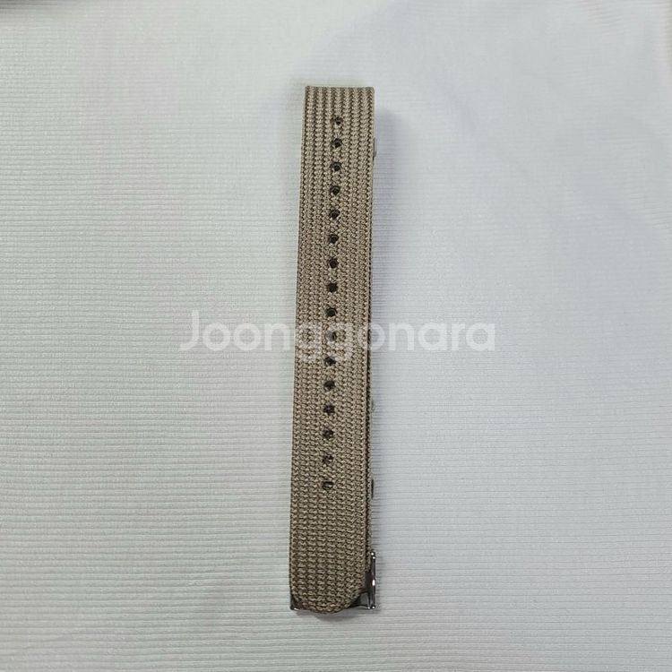 SEIKO 세이코 정품 나토밴드 나토스트랩 (베이지)--2