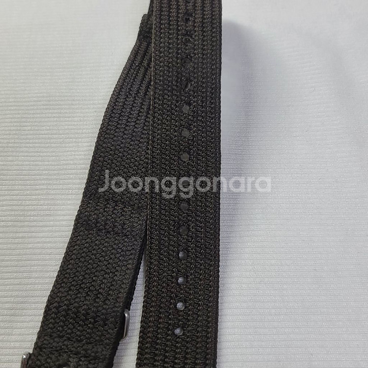 SEIKO 세이코 정품 나토밴드 (다크브라운)--3