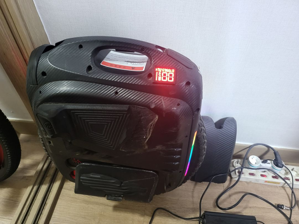 비고드 Rs19 외발전동휠 중고팜--1