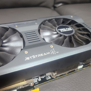 Geforce Gtx 1080ti PALIT 제트스트림