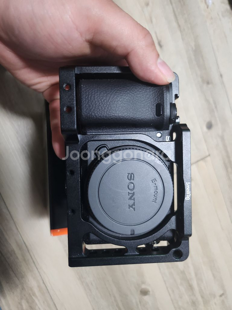 소니a6400 바디--1