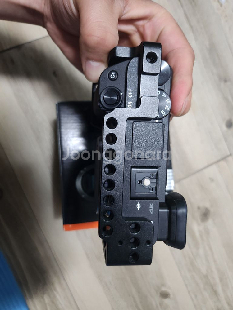 소니a6400 바디--2