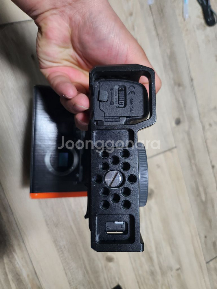 소니a6400 바디--3