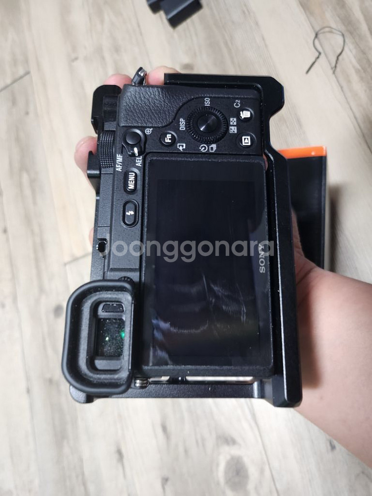 소니a6400 바디--4
