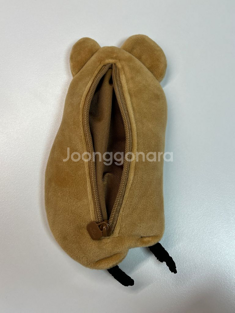 [다이노탱] 쿼카 필통--1