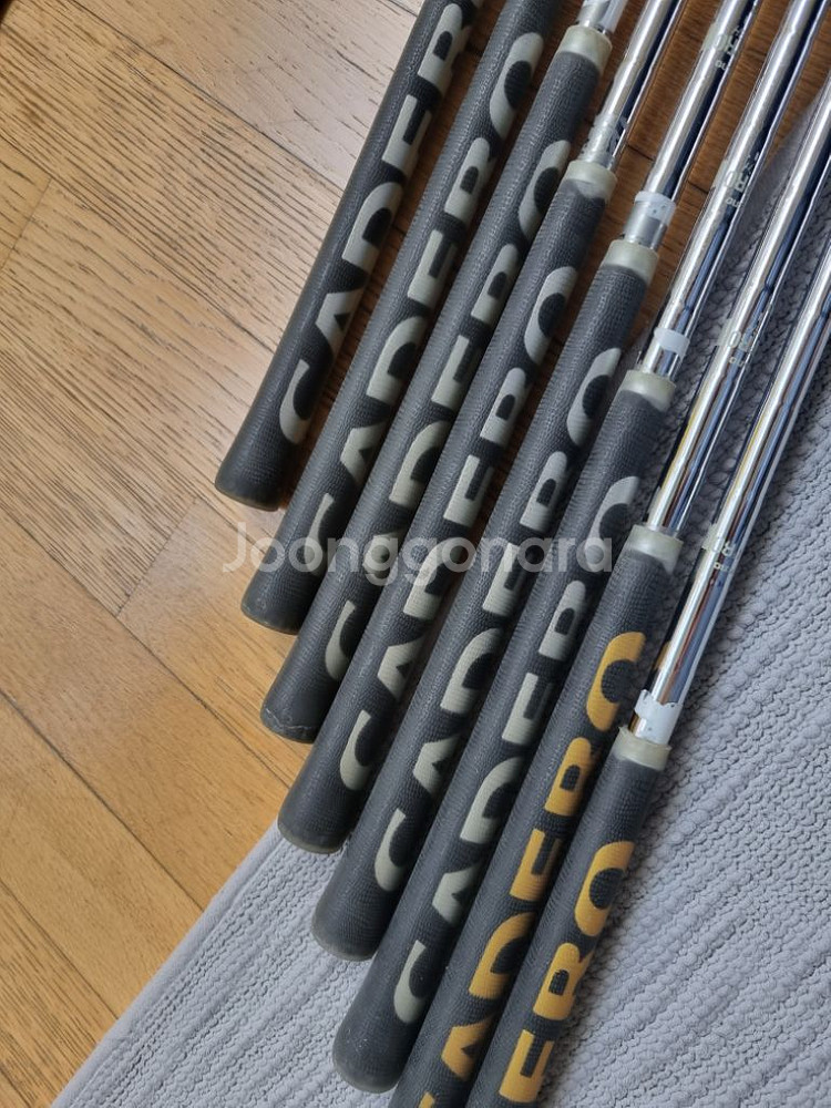 미즈노 jpx850 (S~5) 8아이언 세트 팝니다--3
