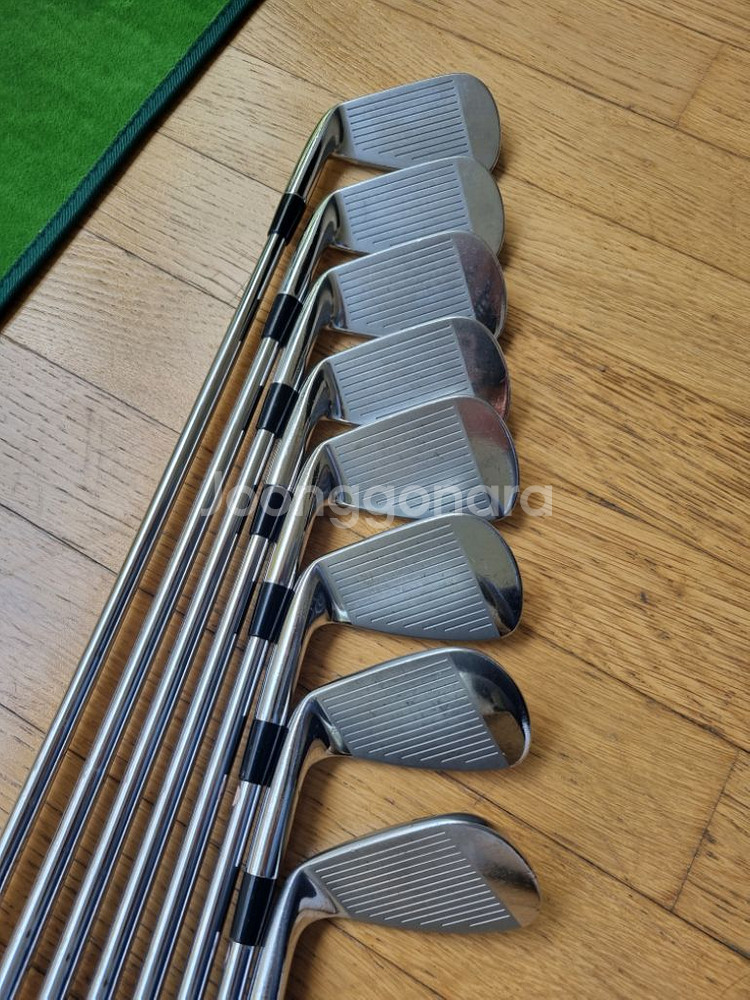 미즈노 jpx850 (S~5) 8아이언 세트 팝니다--4