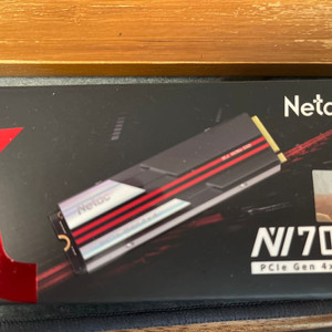 2tb nvme ssd 팝니다