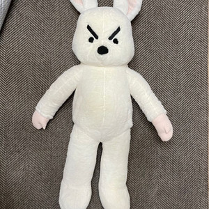 앵그리 화난 토끼인형 110cm(더보이즈 영훈 토끼)