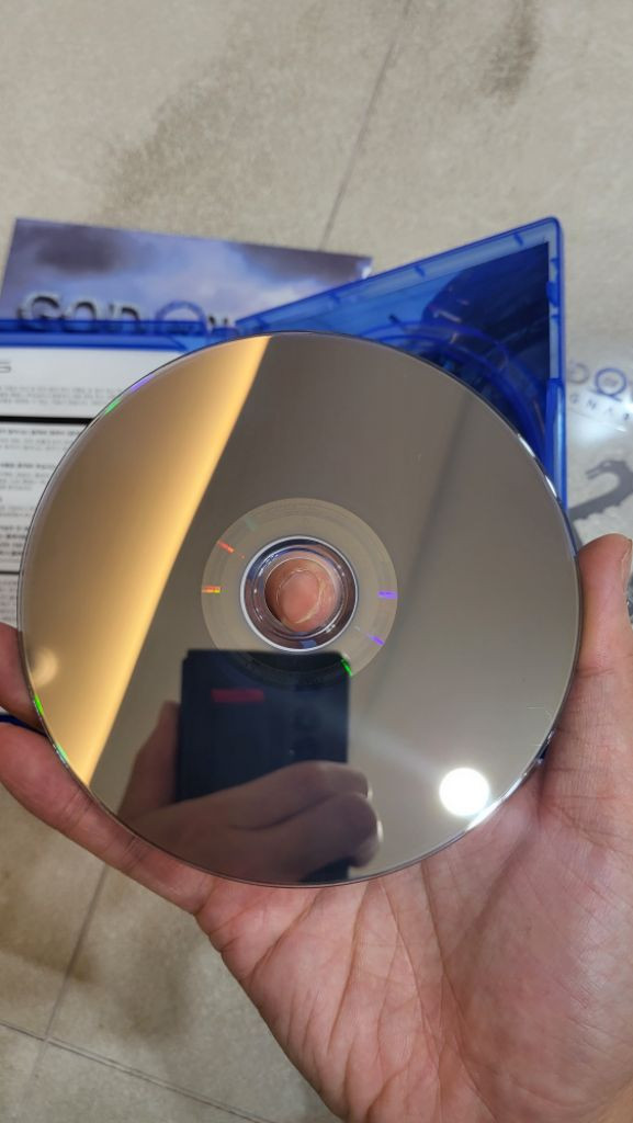 ps5갓오브워 라그나로크--2